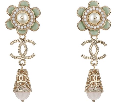 chanel cruise collection|Chanel earrings cruise collection.